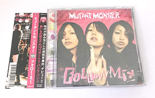 「非常に良い」FOLLOW ME(中古品)