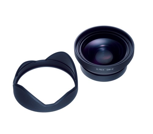 RICOH ワイドコンバージョンレンズ GW2 173720(中古品)