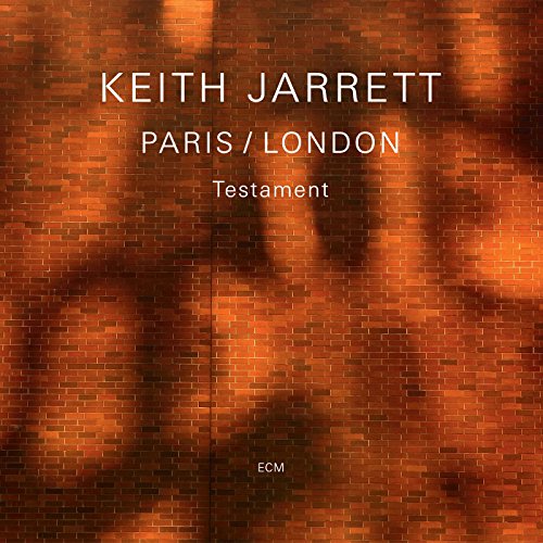 「ほぼ新品」Paris London: Testament(中古品)