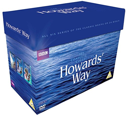 「非常に良い」Howards Way - Complete Series 1-6 Box Set [Import angl(中古品)