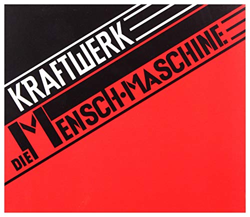 「未使用品」Die Mensch-Maschine-German(中古品)
