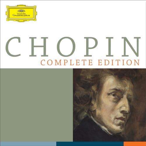 「ほぼ新品」Chopin Complete Edition(中古品)