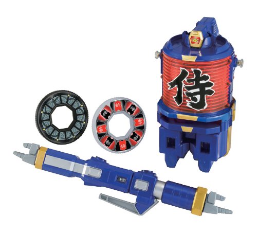 「非常に良い」侍戦隊シンケンジャー 侍合体シリーズ 秘伝提灯ダイゴヨウ(中古品)