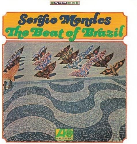 「ほぼ新品」ザ・ビート・オブ・ブラジル(BOM24173) (紙ジャケット仕様)(中古品)