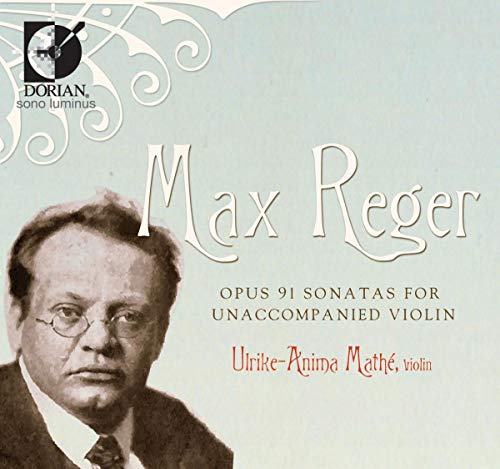 「非常に良い」OPUS 91 SONATAS FOR UNACCOMPANIED VIOLIN(中古品)