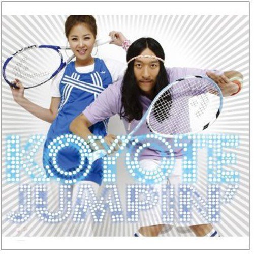 「非常に良い」Koyote 10集 - Jumping(韓国盤)(中古品)