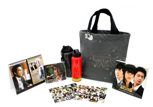 「ほぼ新品」「エデンの東」スペシャルBOX[DVD] (数量限定版)(中古品)