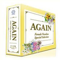 CD 歌姫 BOX AGAIN 〜女性ヴォーカリスト・スペシャル・セレクション〜 DQCL-1227-30(中古品)
