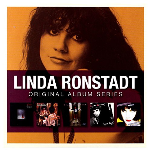 「ほぼ新品」5CD ORIGINAL ALBUM SERIES BOX SET(中古品)