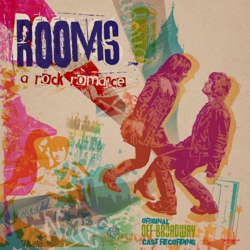 「非常に良い」Rooms: A Rock Romance(中古品)