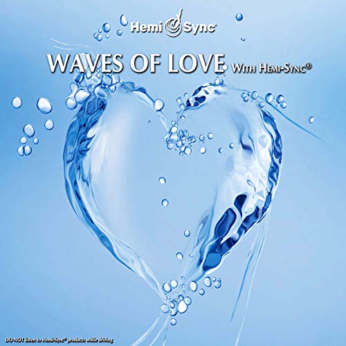 「非常に良い」Waves of Love With Hemi-Sync(中古品)