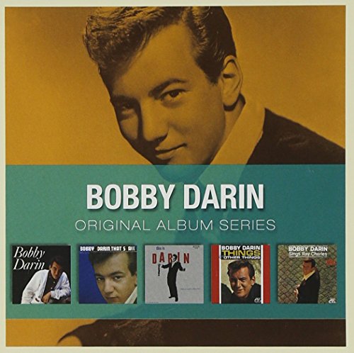 「ほぼ新品」5CD ORIGINAL ALBUM SERIES BOX SET(中古品)