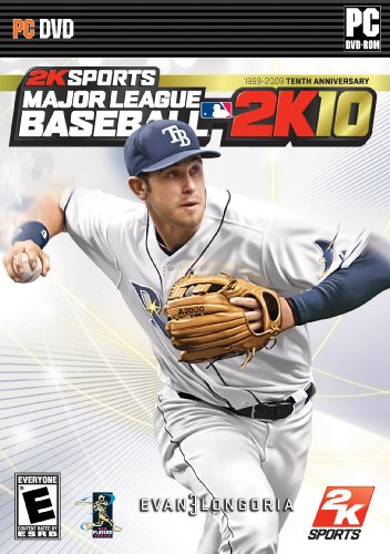 「ほぼ新品」MLB 2K10 (輸入版)(中古品)