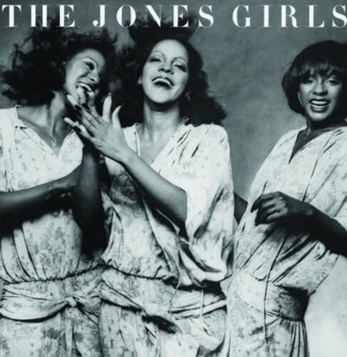 「未使用品」Jones Girls(中古品)