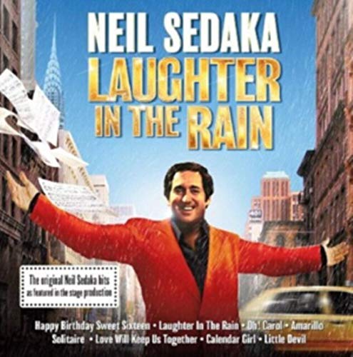 「非常に良い」Laughter In The Rain(中古品)