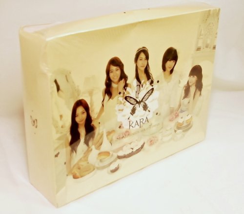 「非常に良い」KARA SPECIAL PREMIUM BOX FOR JAPAN(完全初回受注生産)(中古品)