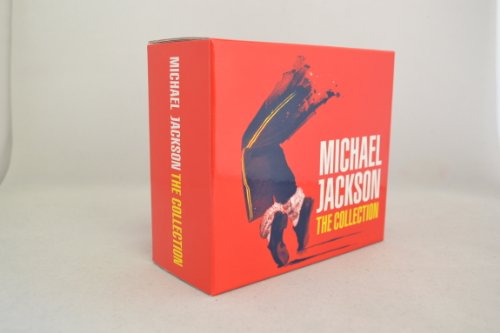 マイケルジャクソン ザ・コレクション(中古品)