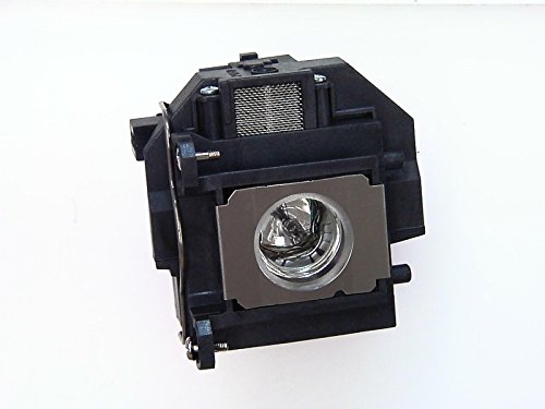 「非常に良い」ELPLP57 EPSON/エプソン用 汎用ランプユニット 対応機種：EB-450W、EB-450WT、EB(中古品)