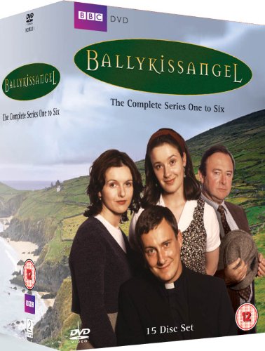 「非常に良い」Ballykissangel - Series 1-6 Box Set [Import anglais](中古品)