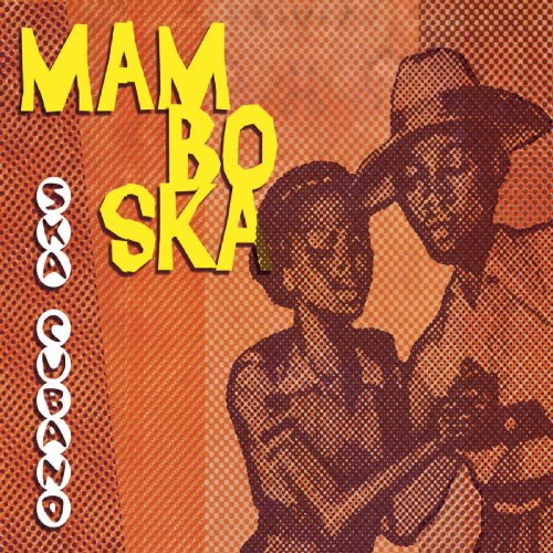 「人並み外れたに好いたらしい」Mambo Ska(中古品)