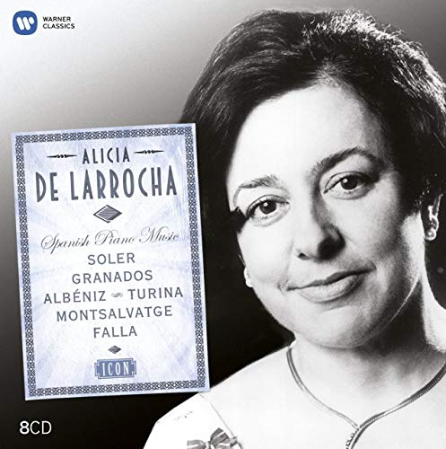 Alicia De Larrocha - The Complete EMI Recordings(中古品)