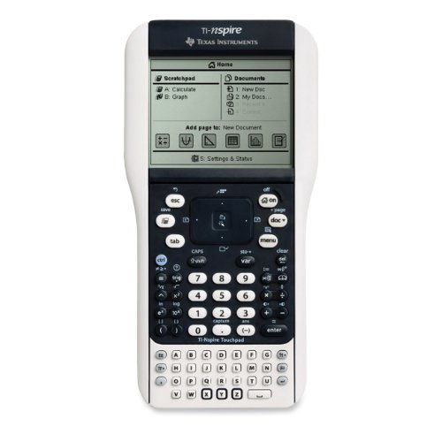Texas Instruments TI-Nspire TX Handheld Graphing Calcu(中古品)