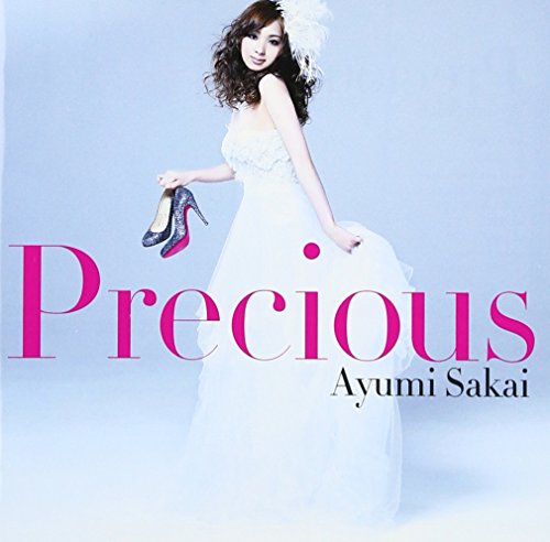 「未使用品」Precious 【初回限定盤】(中古品)