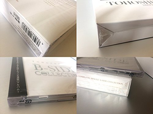 「ほぼ新品」COMPLETE SET Limited Box TOHOSHINKI COMPLETE SINGLE A-(中古品)