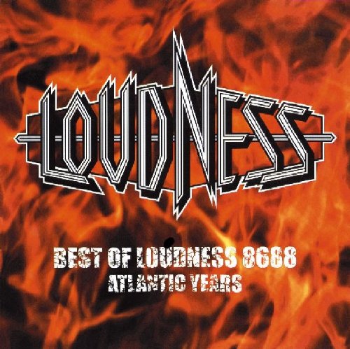 BEST OF LOUDNESS 8688 -Atlantic Years(中古品)