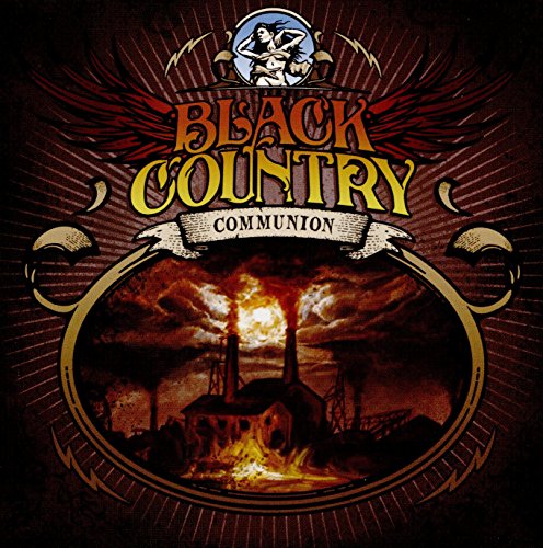 「ほぼ新品」BLACK COUNTRY COMMUNIO(中古品)