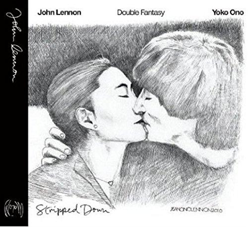 「ほぼ新品」DOUBLE FANTASY STRIPPED DOWN(中古品)