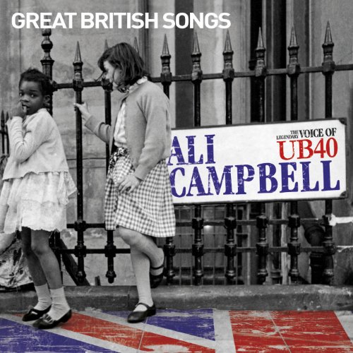 「非常に良い」Great British Songs(中古品)