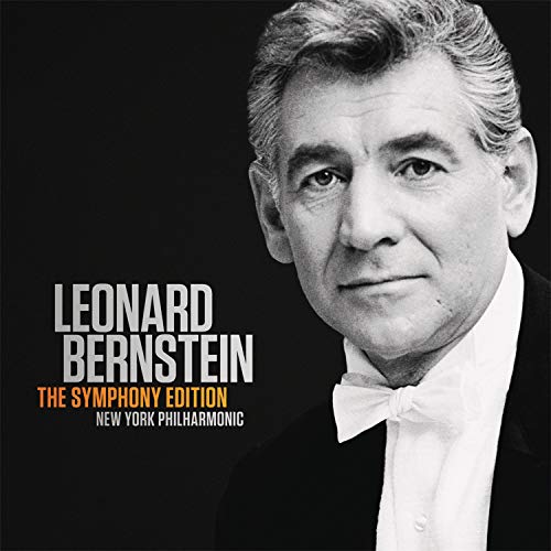 Bernstein: the Symphony Editio(中古品) 10,840円