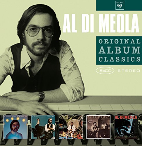 「ほぼ新品」ORIGINAL ALBUM CLASSICS(中古品)