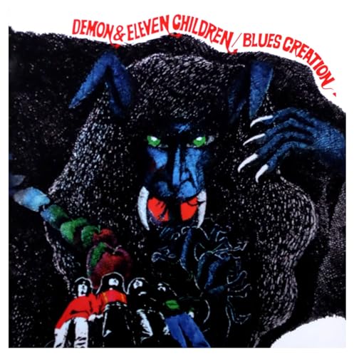 「ほぼ新品」Demon &amp; Eleven Children(中古品)