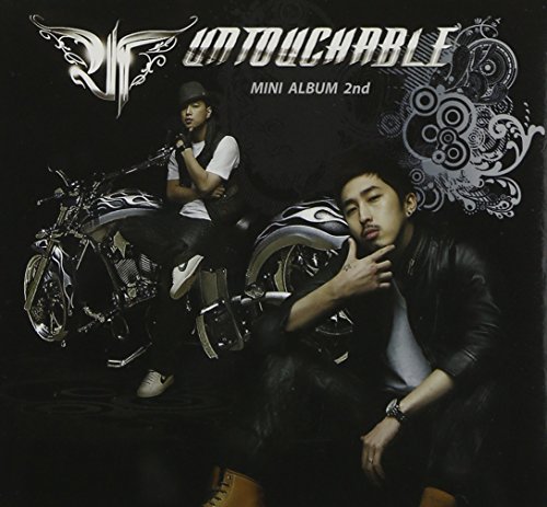 Untouchable 2nd Mini Album(韓国盤)(中古品)