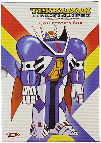 「非常に良い」Tekkaman Collectors Box : 宇宙の騎士 テッカマン コレクターズ Box [DVD](中古品)