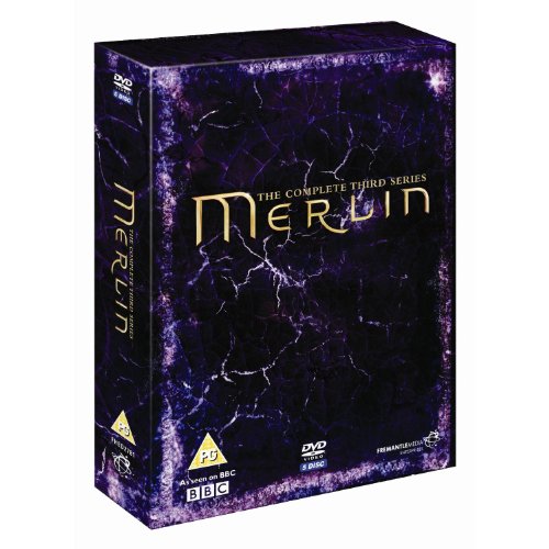(未使用･未開封品)Merlin: Complete Third Season [DVD] Merlin: The Complete Third Season: Amazon.ca: Various: Movies & TV