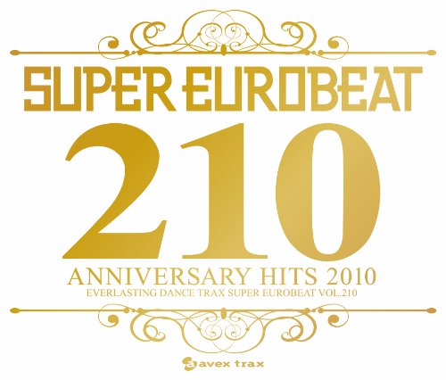 「非常に良い」スーパー・ユーロビート VOL.210(中古品) 9,802円