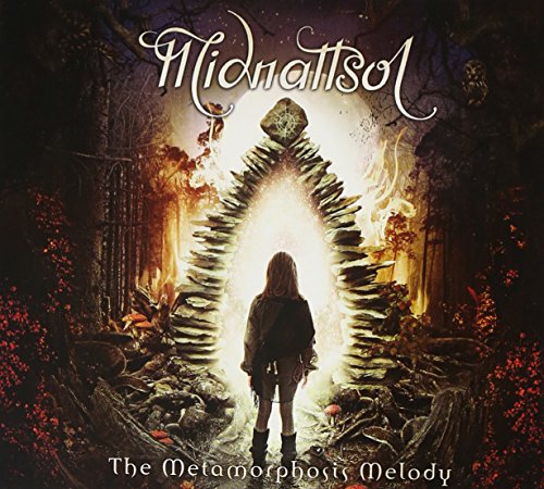 「未使用品」The Metamorphosis Melody(中古品)