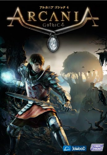 「ほぼ新品」Arcania Gothic4 【完全日本語版】(中古品) 10,980円
