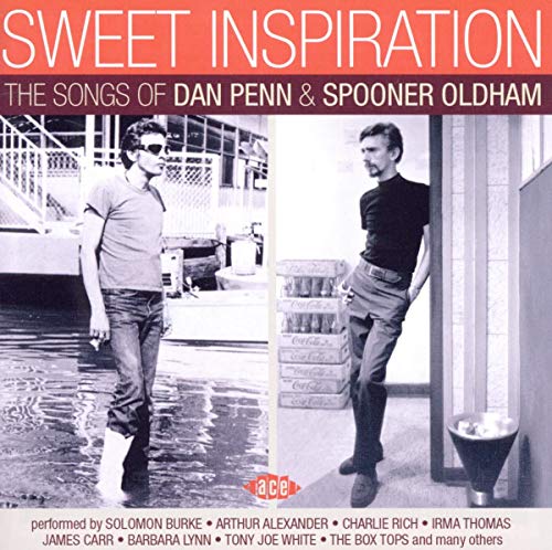 「未使用品」Sweet Inspiration: the Songs of Dan Penn and Spooner O(中古品) 6,021円