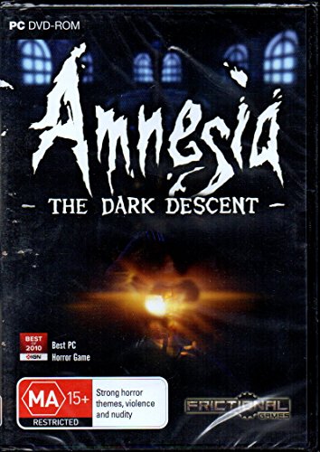 「未使用品」Amnesia: The Dark Descent (輸入版)(中古品)