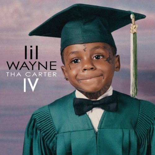 「非常に良い」Tha Carter IV(中古品)