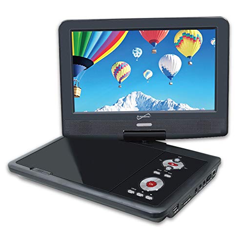 9 DVD player with Tuner(中古品)