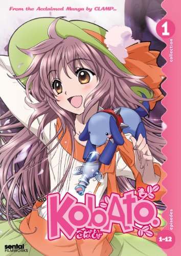 【中古】「非常に良い」Kobato Collection 1/ [DVD] [Import] Kobato Collection 1/ [DVD](中古品) 【公式通販】