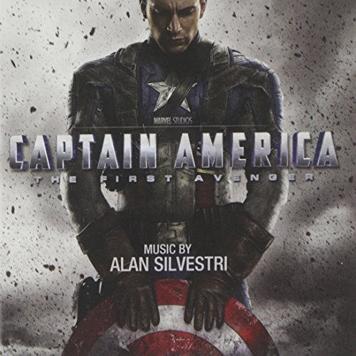 「ほぼ新品」Captain America: The First Avenger(中古品)