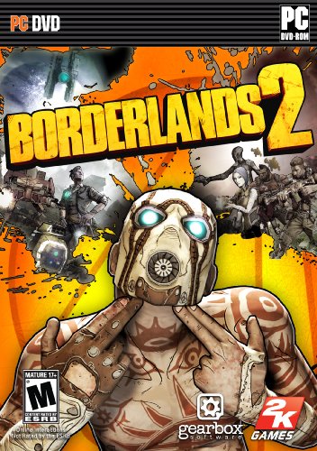 「ほぼ新品」Borderlands 2 (輸入版:北米)(中古品)