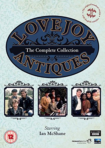 「未使用品」Lovejoy - Complete Series - 21-DVD Box Set ( LoveJoy -(中古品)