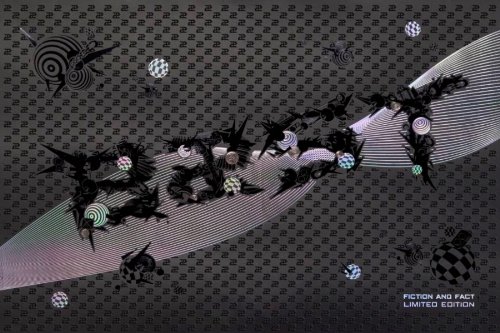 「未使用品」Fiction and Fact-限定版(中古品)